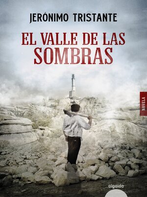 cover image of El valle de las sombras